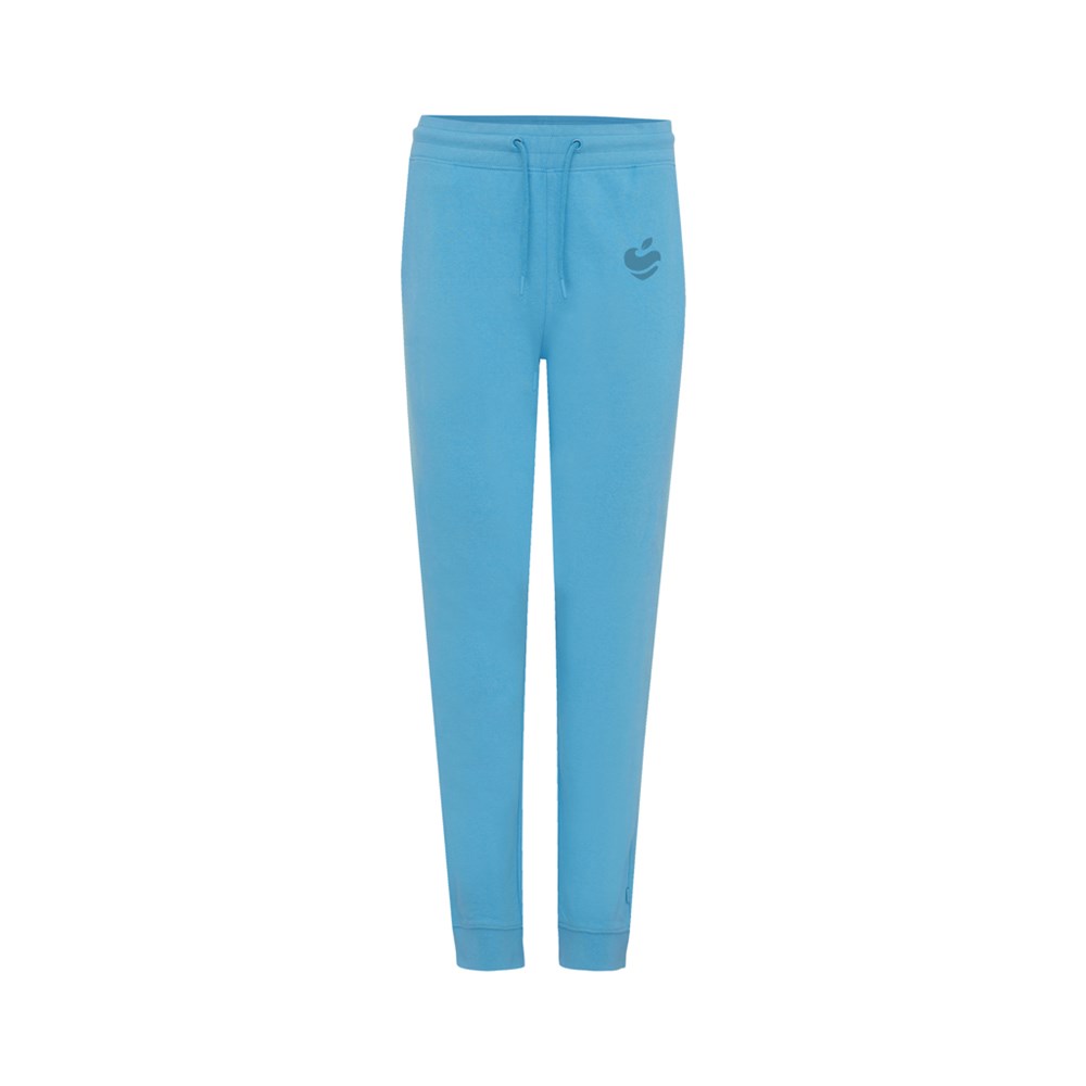 Iqoniq Cooper gerecycled katoenen joggingbroek