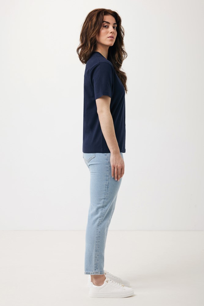 IQONIQ Teide gerecycled katoen t-shirt