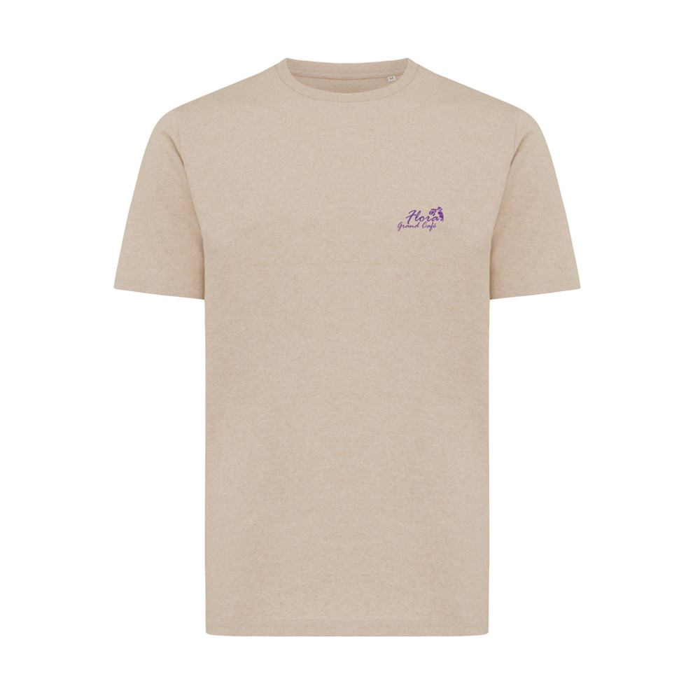 IQONIQ Sierra lichtgewicht gerecycled katoen t-shirt