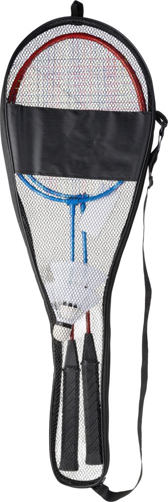 Badmintonset Wendy | 2 rackets | 2 shuttles