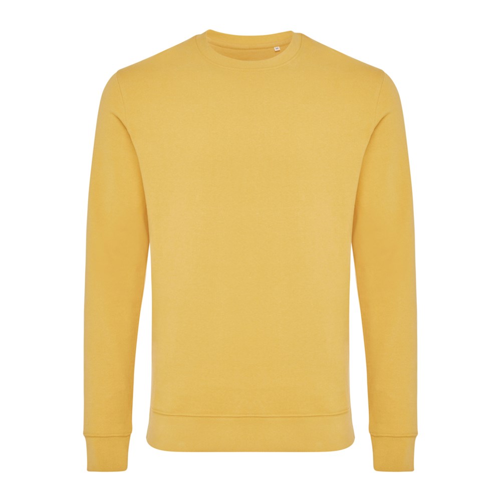 ochre yellow (± PMS 14-1041 TCX)