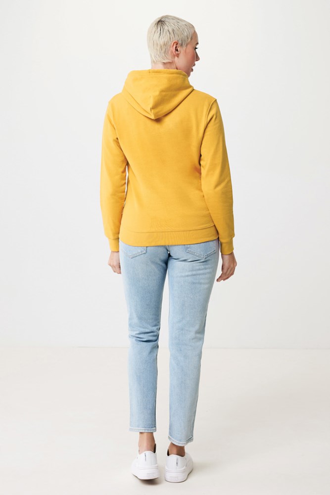 IQONIQ Jasper gerecycled katoen hoodie