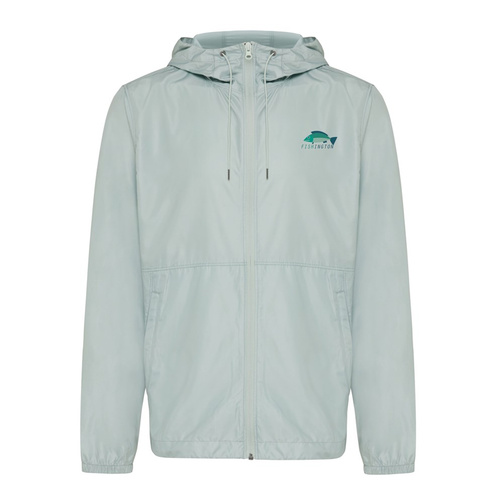 IQONIQ Logan gerecycled polyester lichtgewicht jas IQONIQ Logan gerecycled polyester lichtgewicht jas