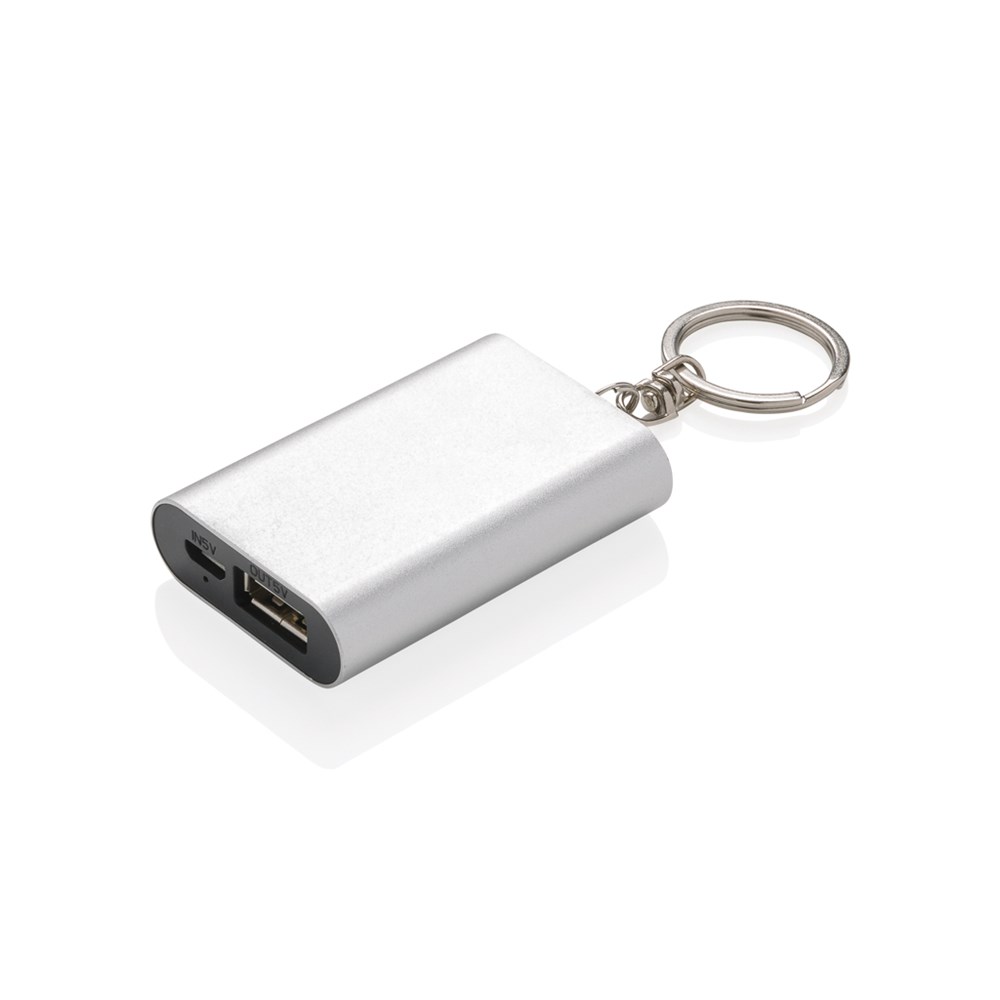 1.000 mAh sleutelhanger powerbank