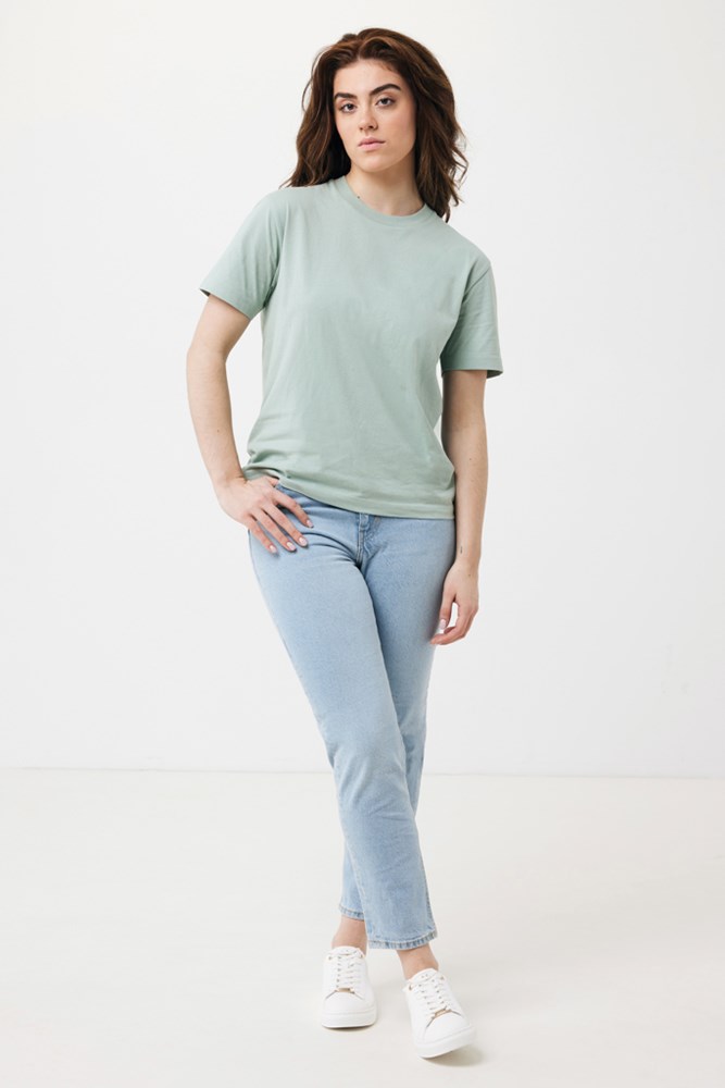IQONIQ Teide gerecycled katoen t-shirt