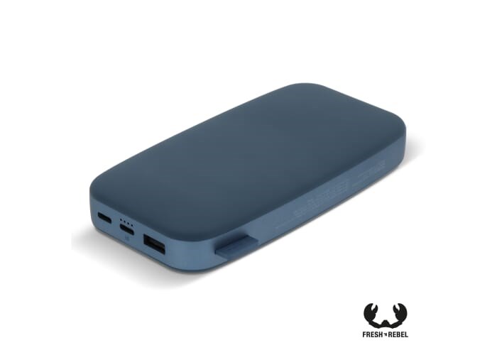 2PB18100 | Fresh 'n Rebel Powerbank 18.000mAh USB-C Ultra Fast Charging 20W