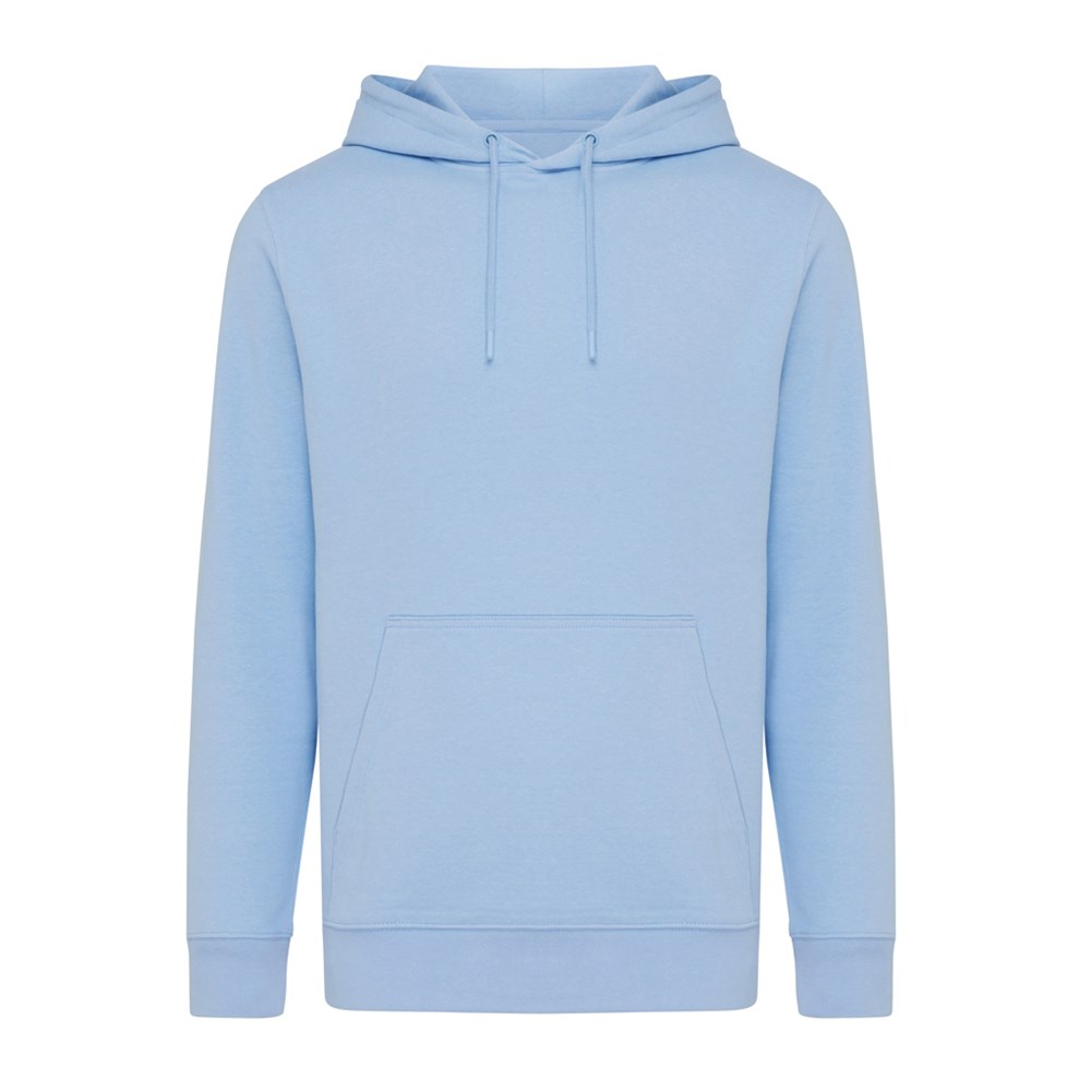 IQONIQ Rila lichtgewicht gerecycled katoen hoodie IQONIQ Rila lichtgewicht gerecycled katoen hoodie