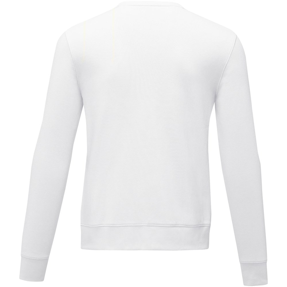 Charon 240 g/m² heren sweater met crewneck