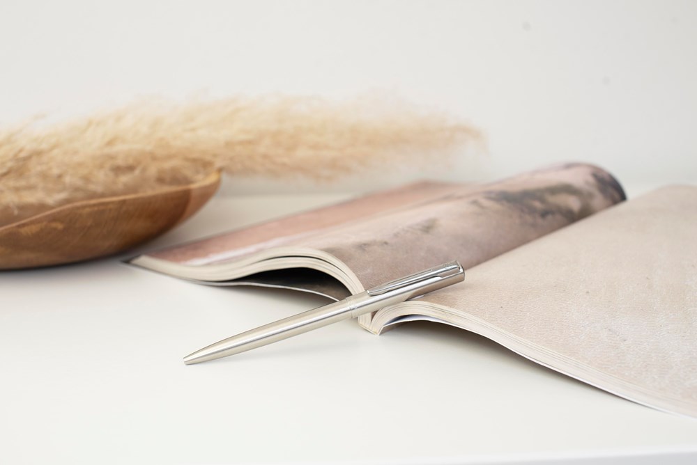 Waterman Graduate balpen | Metaal
