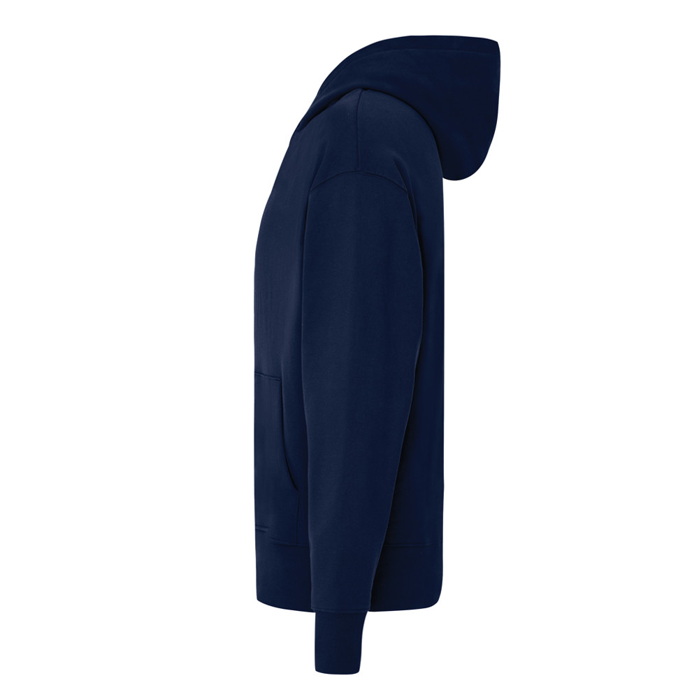 IQONIQ Yoho gerecycled katoen relaxed hoodie