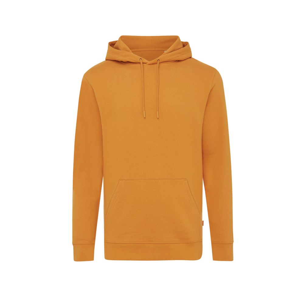 Iqoniq Jasper gerecycled katoen hoodie