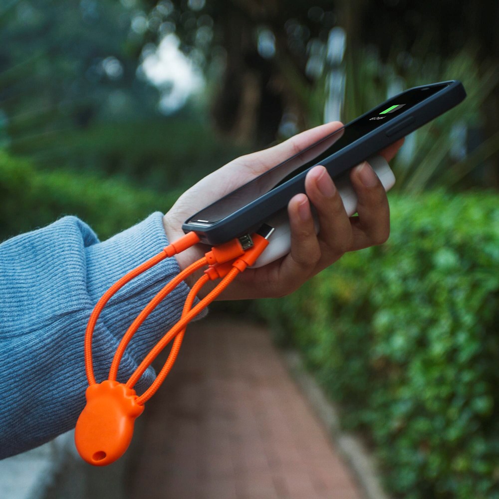 2087 | Xoopar Eco Octopus Charging cable 2087 | Xoopar Eco Octopus Charging cable