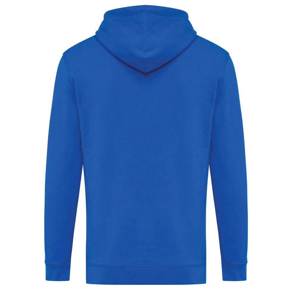 Iqoniq Jasper gerecycled katoen hoodie