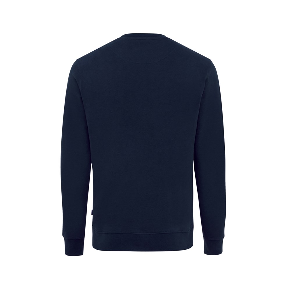 IQONIQ Zion gerecycled katoen sweater IQONIQ Zion gerecycled katoen sweater