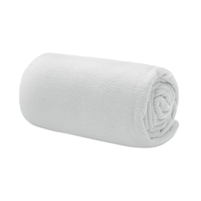 MUSALA RPET - RPET fleece reisdeken