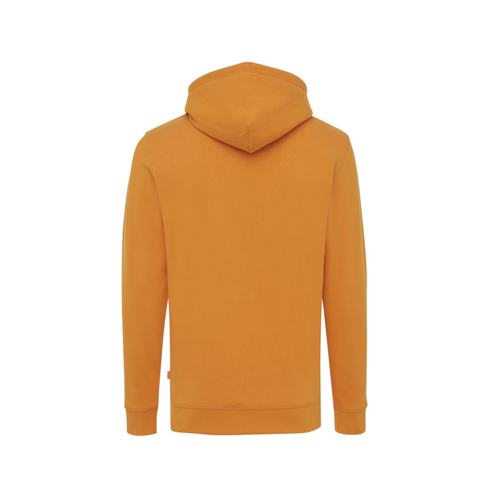 Iqoniq Jasper gerecycled katoen hoodie