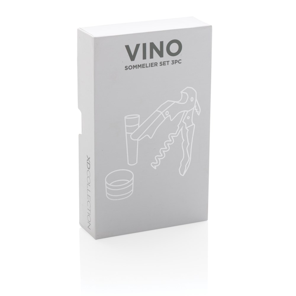 Vino 3-delige sommelierset