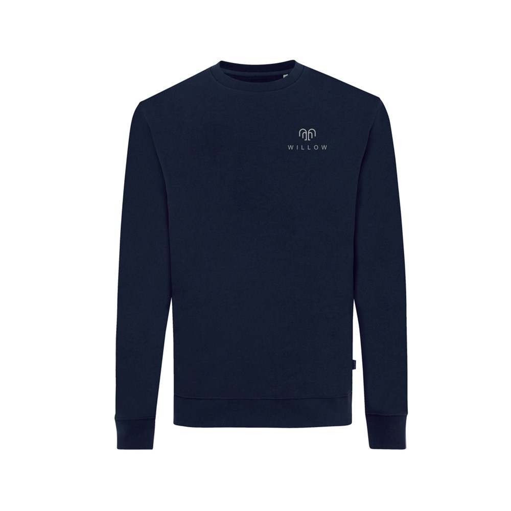 IQONIQ Zion gerecycled katoen sweater IQONIQ Zion gerecycled katoen sweater