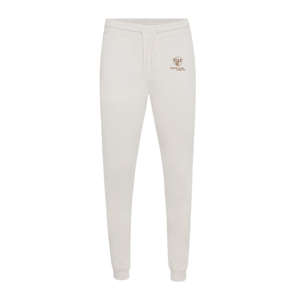 Iqoniq Cooper gerecycled katoenen joggingbroek