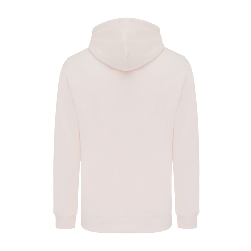 IQONIQ Rila lichtgewicht gerecycled katoen hoodie