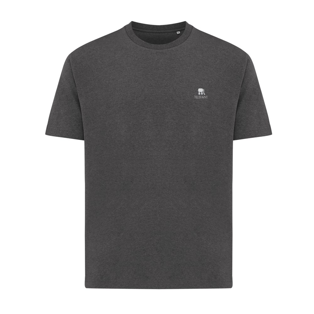 IQONIQ Teide gerecycled katoen t-shirt