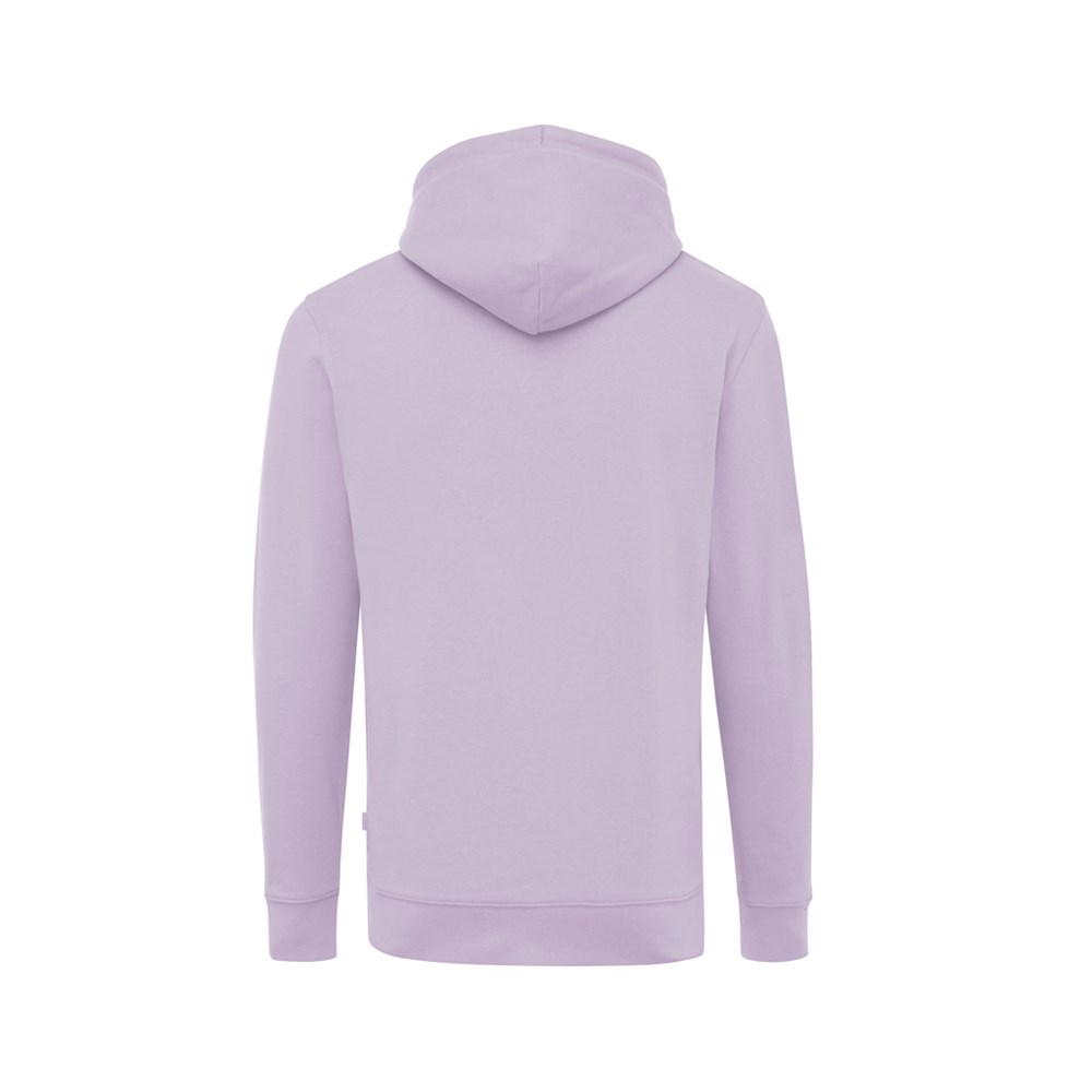 IQONIQ Jasper gerecycled katoen hoodie