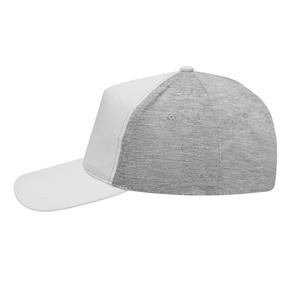 5-panel baseballcap UP TO DATE