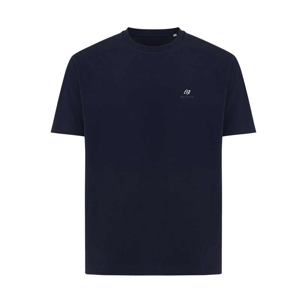 IQONIQ Teide gerecycled katoen t-shirt