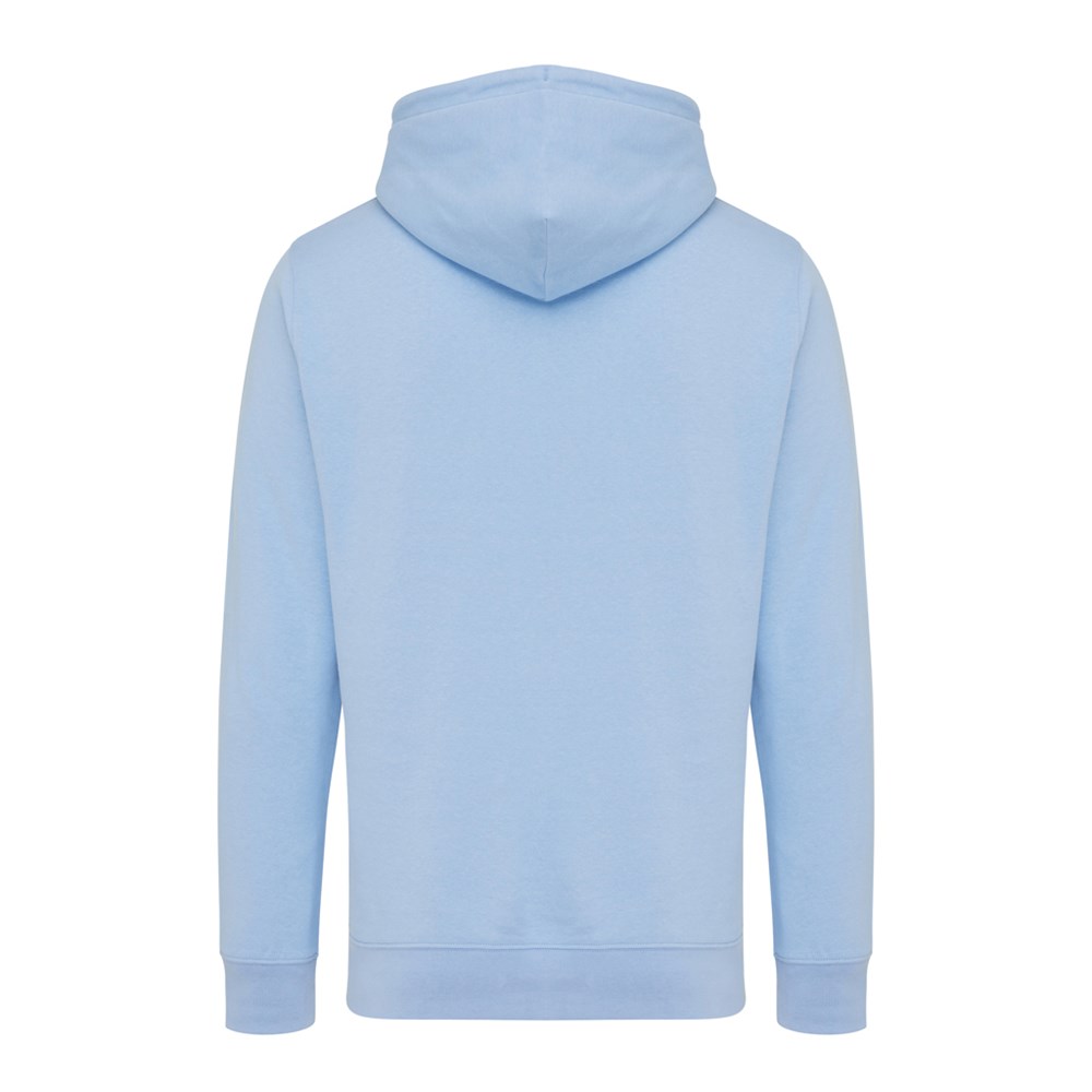 IQONIQ Rila lichtgewicht gerecycled katoen hoodie IQONIQ Rila lichtgewicht gerecycled katoen hoodie