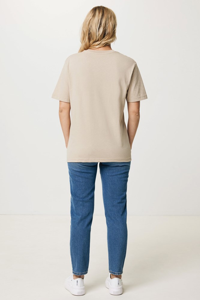 IQONIQ Teide gerecycled katoen t-shirt