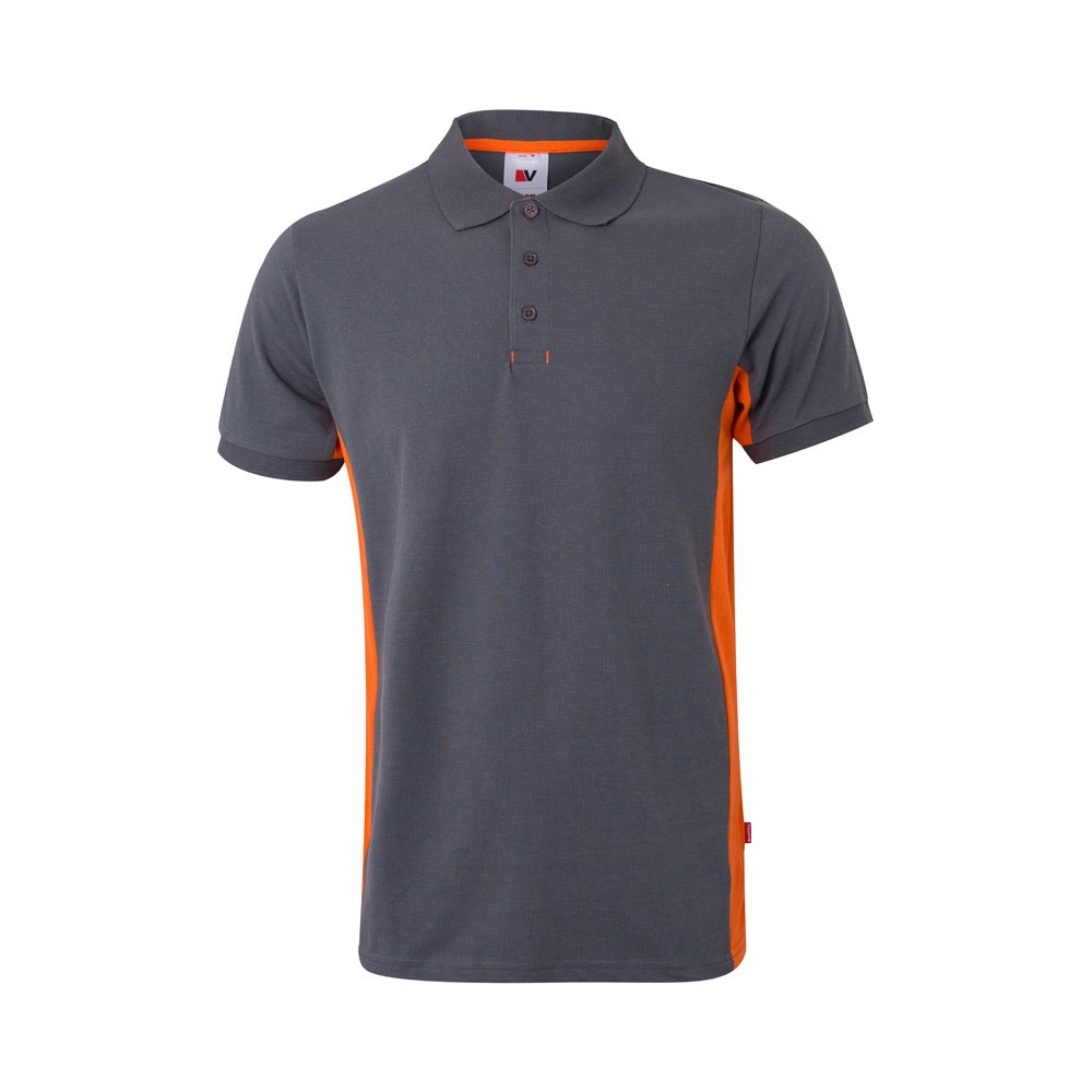 Grijs, Oranje