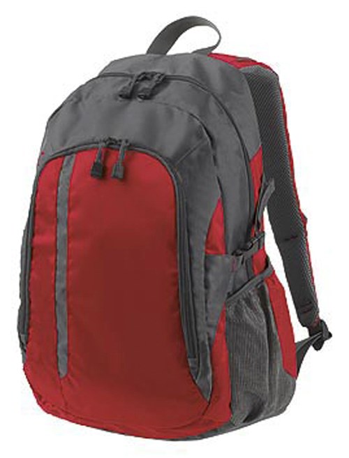 rugzak GALAXY - rood