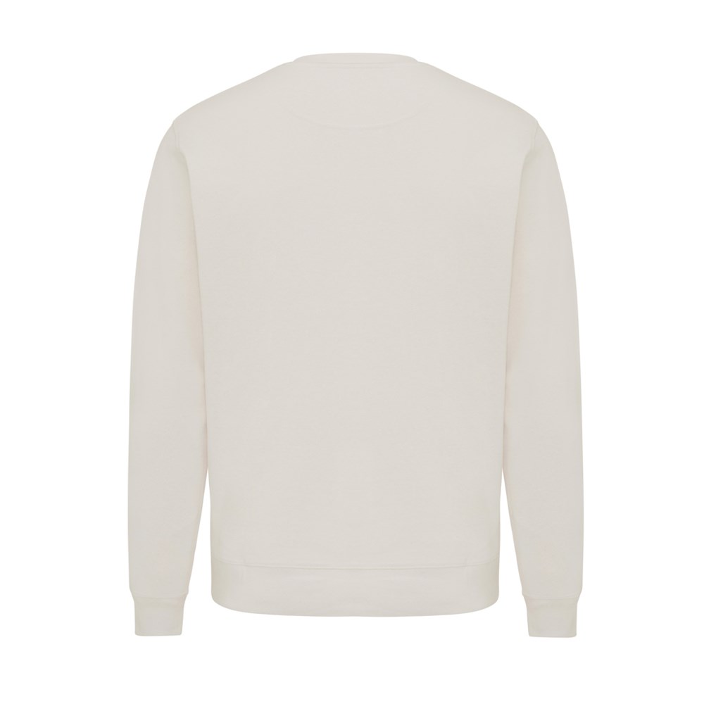 IQONIQ Etosha lichtgewicht gerecycled katoen sweater