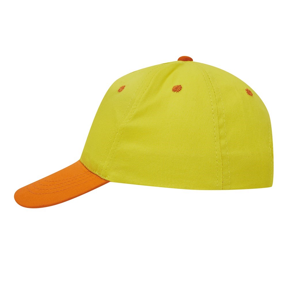 5 panel katoenen baseball cap CALIMERO