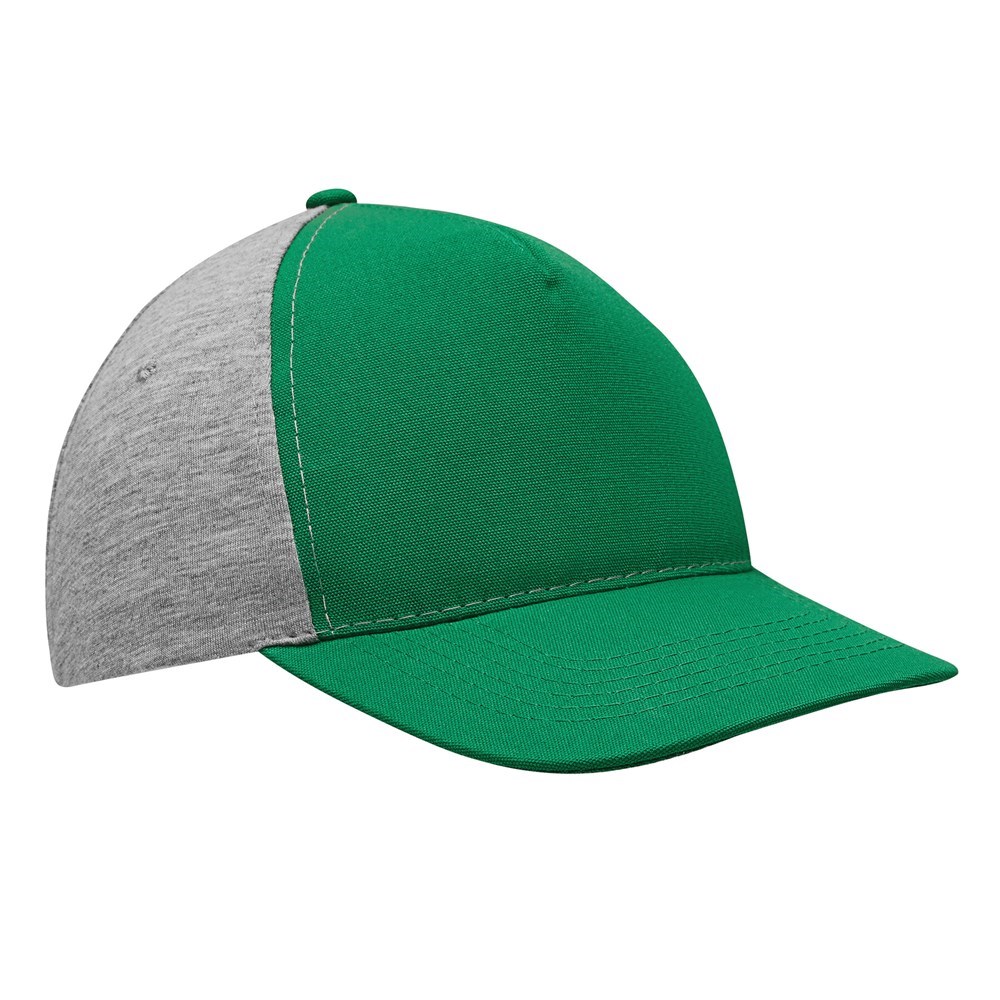 5-panel baseballcap UP TO DATE