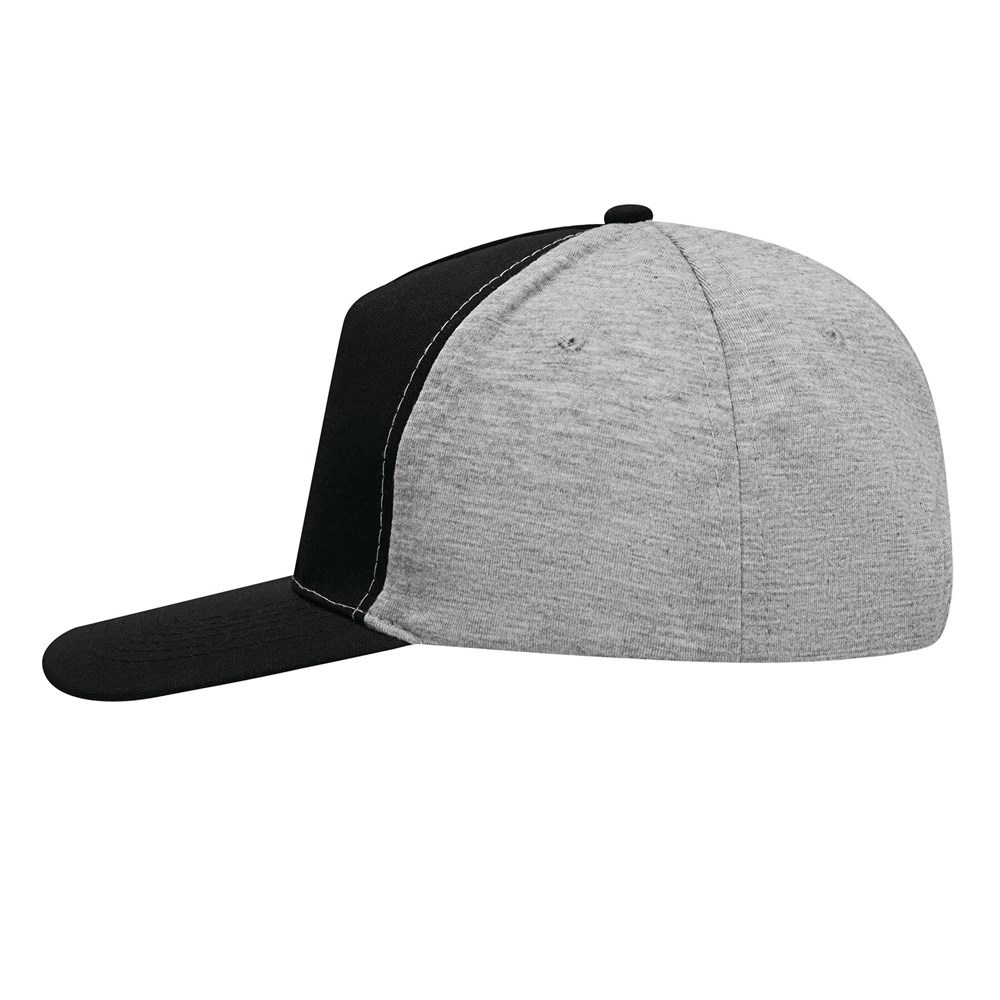 5-panel baseballcap UP TO DATE