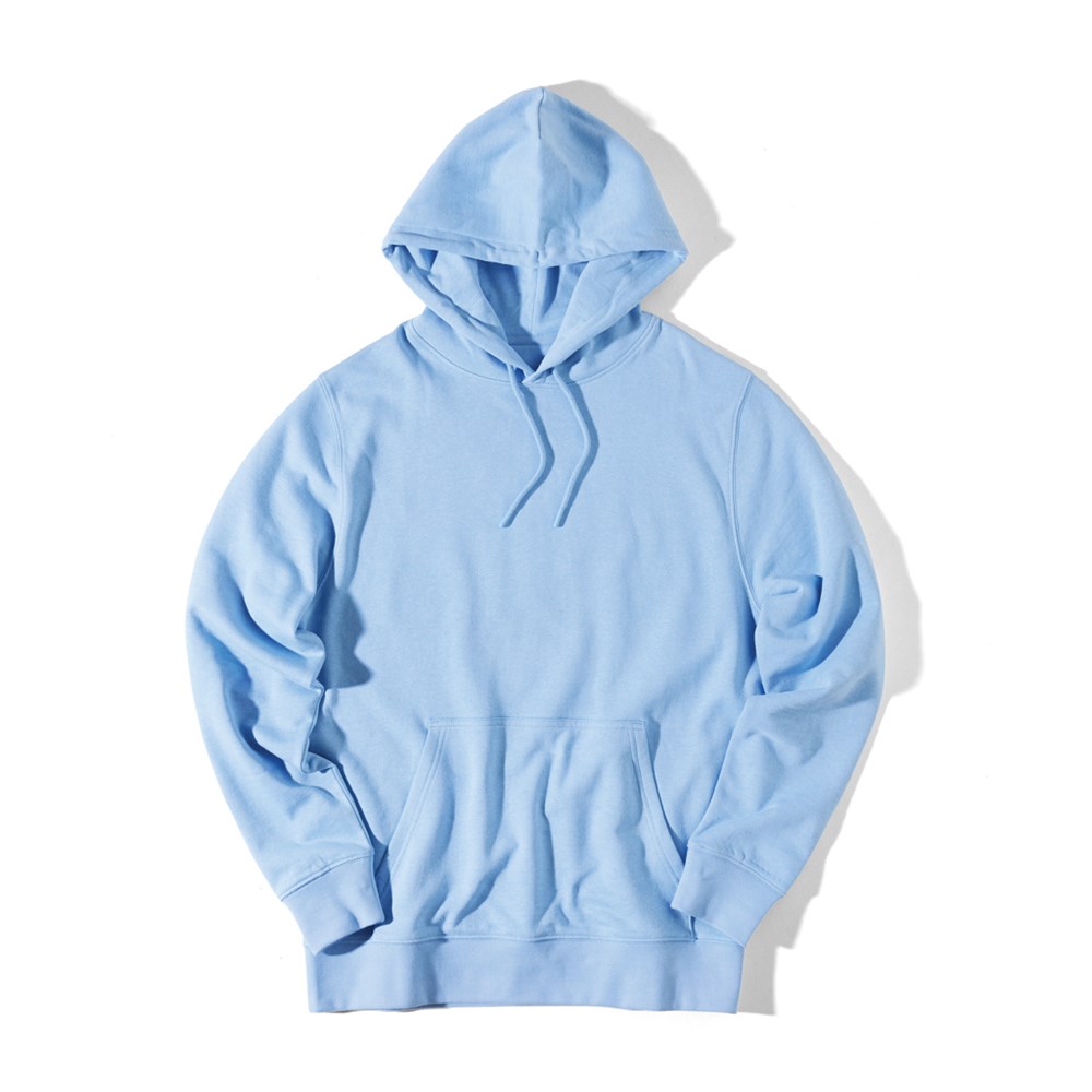 IQONIQ Rila lichtgewicht gerecycled katoen hoodie IQONIQ Rila lichtgewicht gerecycled katoen hoodie