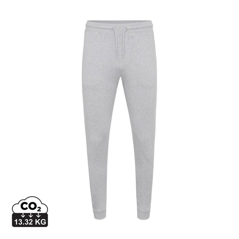 Iqoniq Cooper gerecycled katoenen joggingbroek