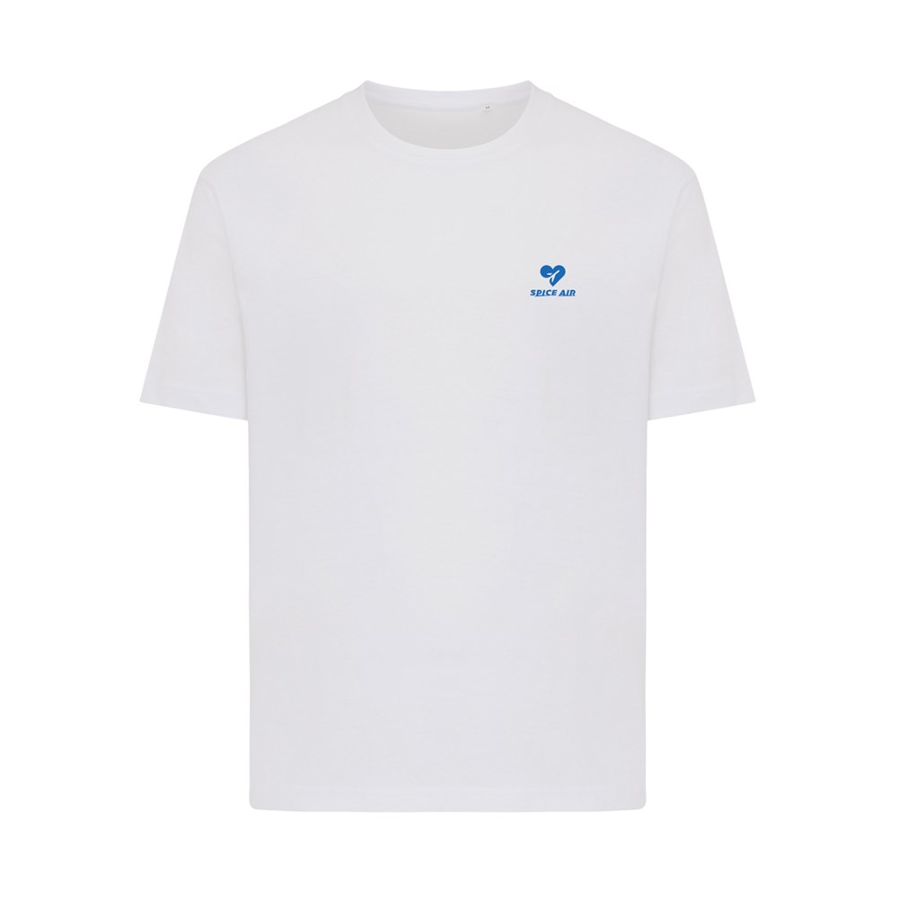 Iqoniq Teide gerecycled katoen t-shirt