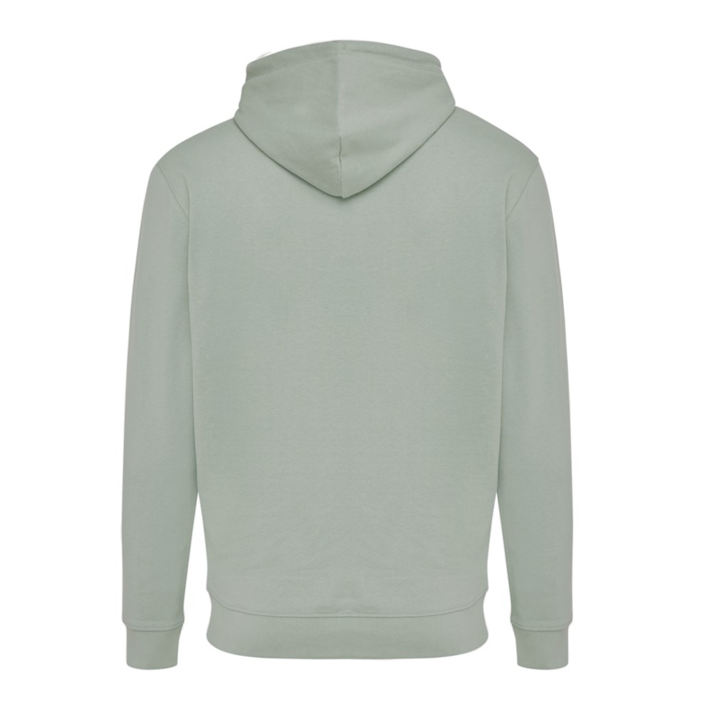 Iqoniq Jasper gerecycled katoen hoodie