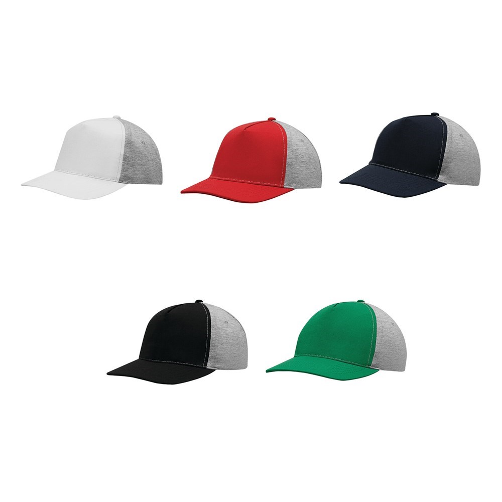 5-panel baseballcap UP TO DATE