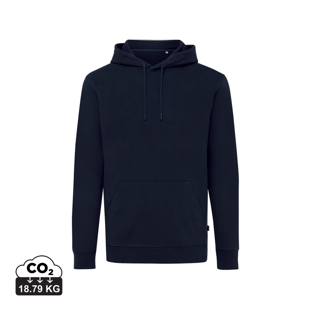 IQONIQ Jasper gerecycled katoen hoodie IQONIQ Jasper gerecycled katoen hoodie
