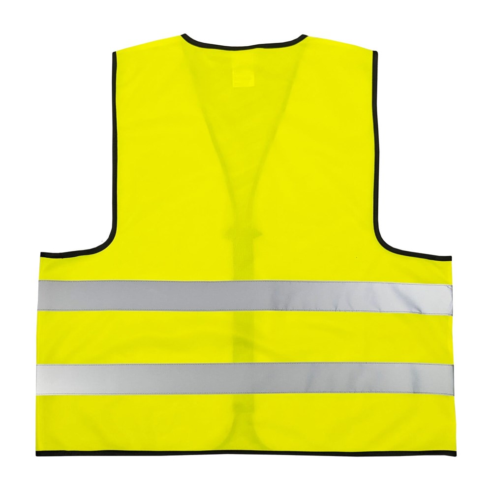 Veiligheidsvest met rits