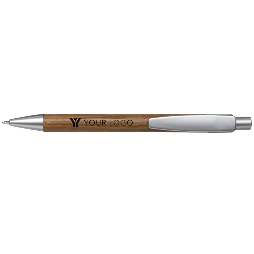 Bamboe balpen Lacey