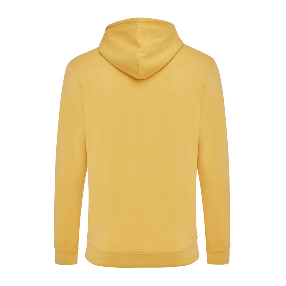 Iqoniq Jasper gerecycled katoen hoodie