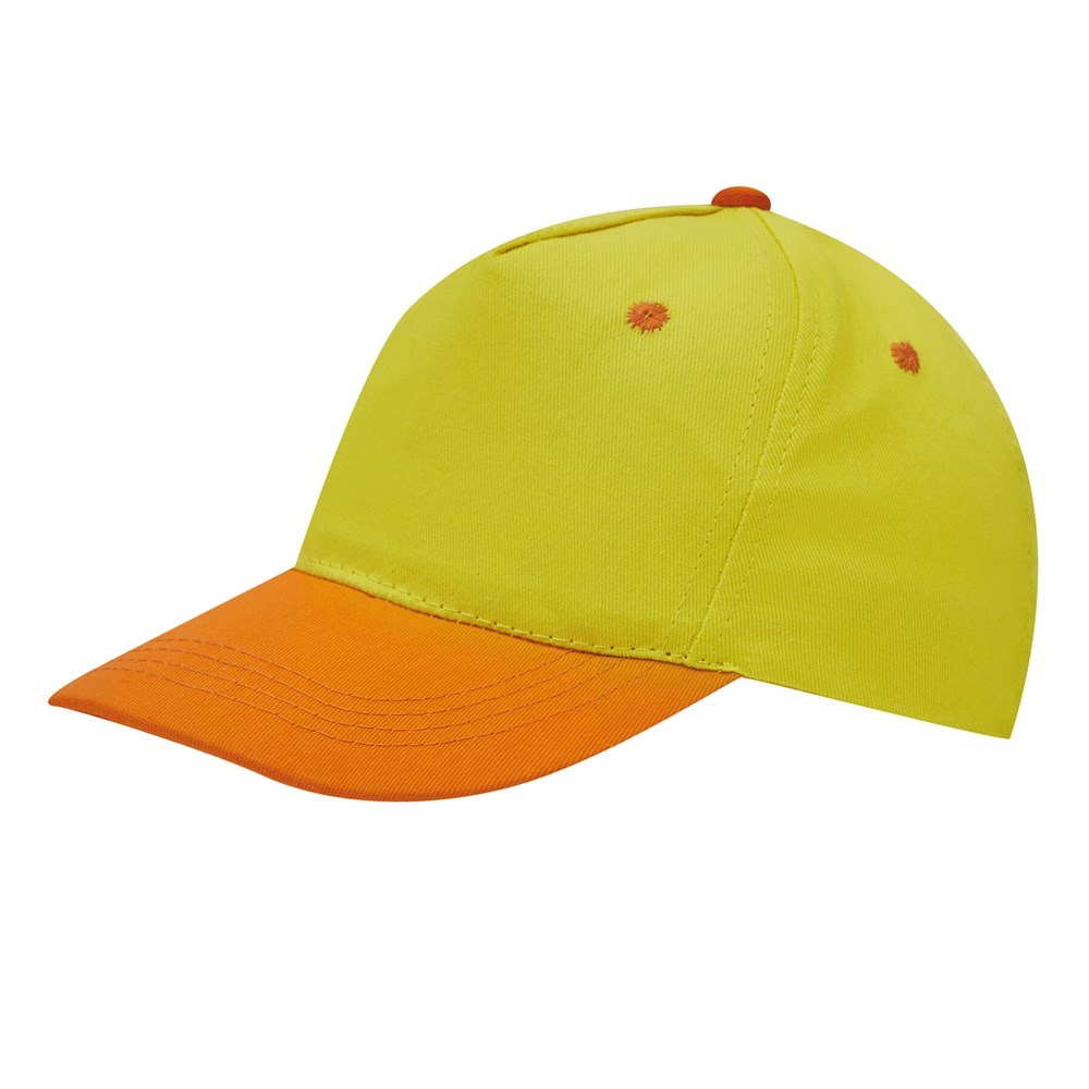 5 panel katoenen baseball cap CALIMERO