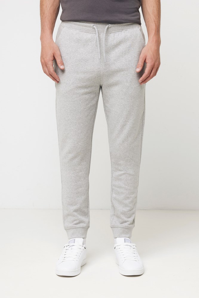 Iqoniq Cooper gerecycled katoenen joggingbroek