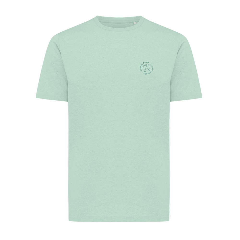 IQONIQ Sierra lichtgewicht gerecycled katoen t-shirt