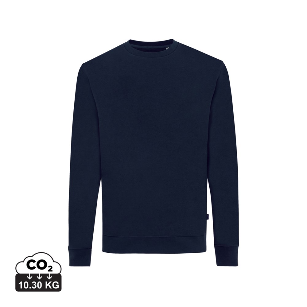 IQONIQ Zion gerecycled katoen sweater IQONIQ Zion gerecycled katoen sweater