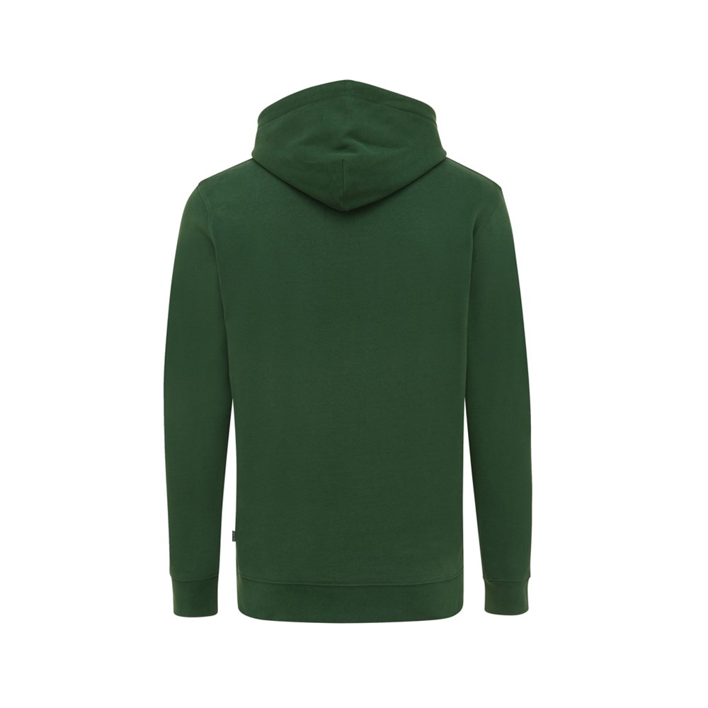 Iqoniq Jasper gerecycled katoen hoodie